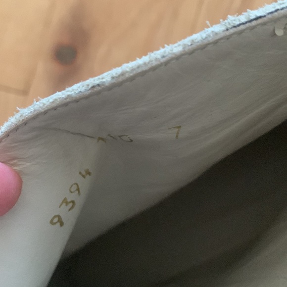 🐍 Freda Salvador Snake Skin boots 7 🐍 - Picture 6 of 8